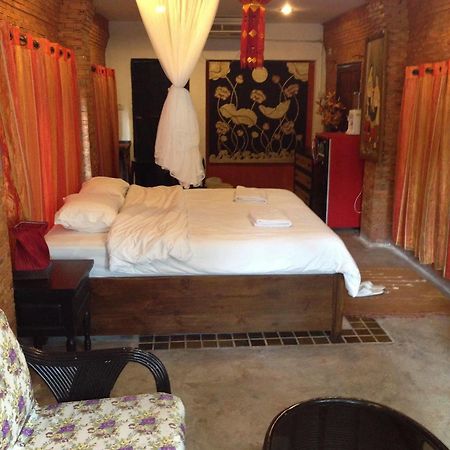 Wiangjintra Lanna Living Hang Dong Exterior foto