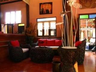 Wiangjintra Lanna Living Hang Dong Exterior foto