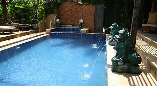 Wiangjintra Lanna Living Hang Dong Exterior foto