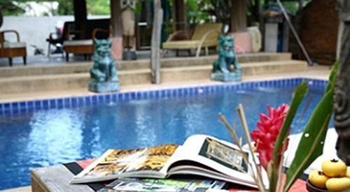Wiangjintra Lanna Living Hang Dong Exterior foto