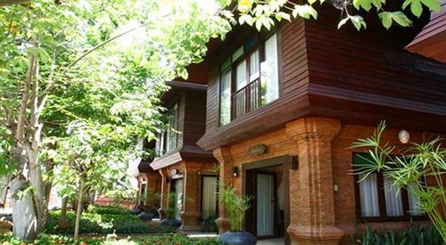 Wiangjintra Lanna Living Hang Dong Exterior foto