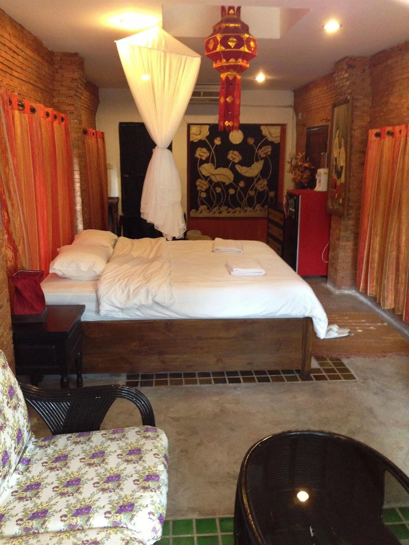 Wiangjintra Lanna Living Hang Dong Exterior foto